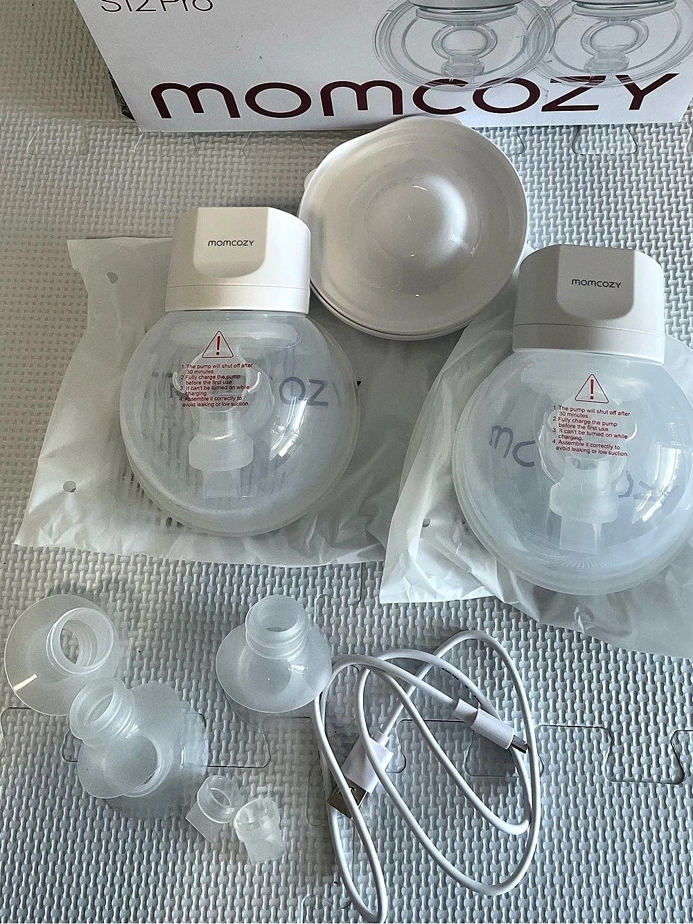 momcozy S12 Pro